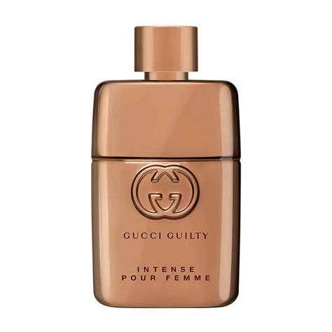 gucci guilty eau de parfum intense spray|gucci guilty perfume best price.